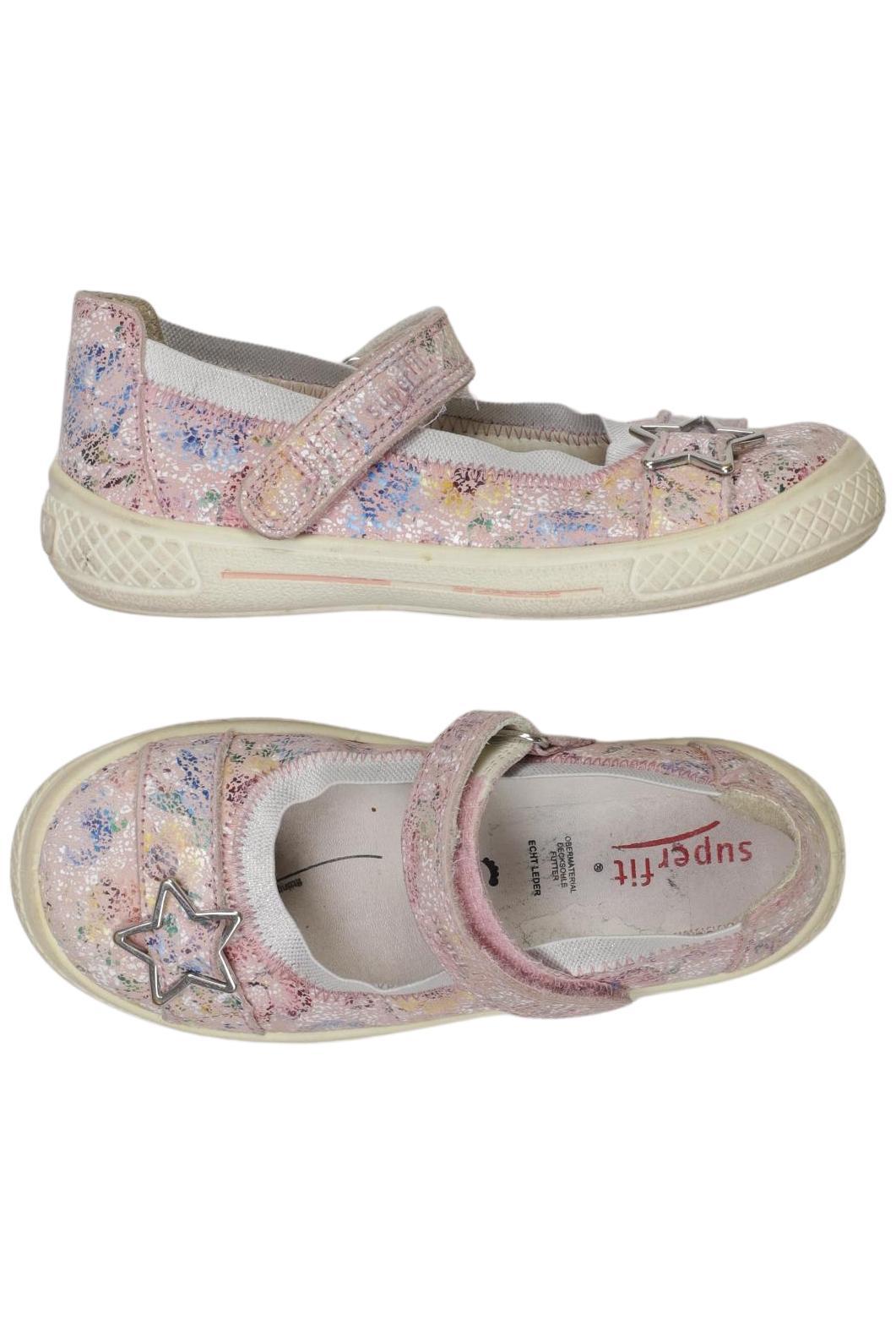 

SuperFit Mädchen Kinderschuhe, pink, Gr. 27