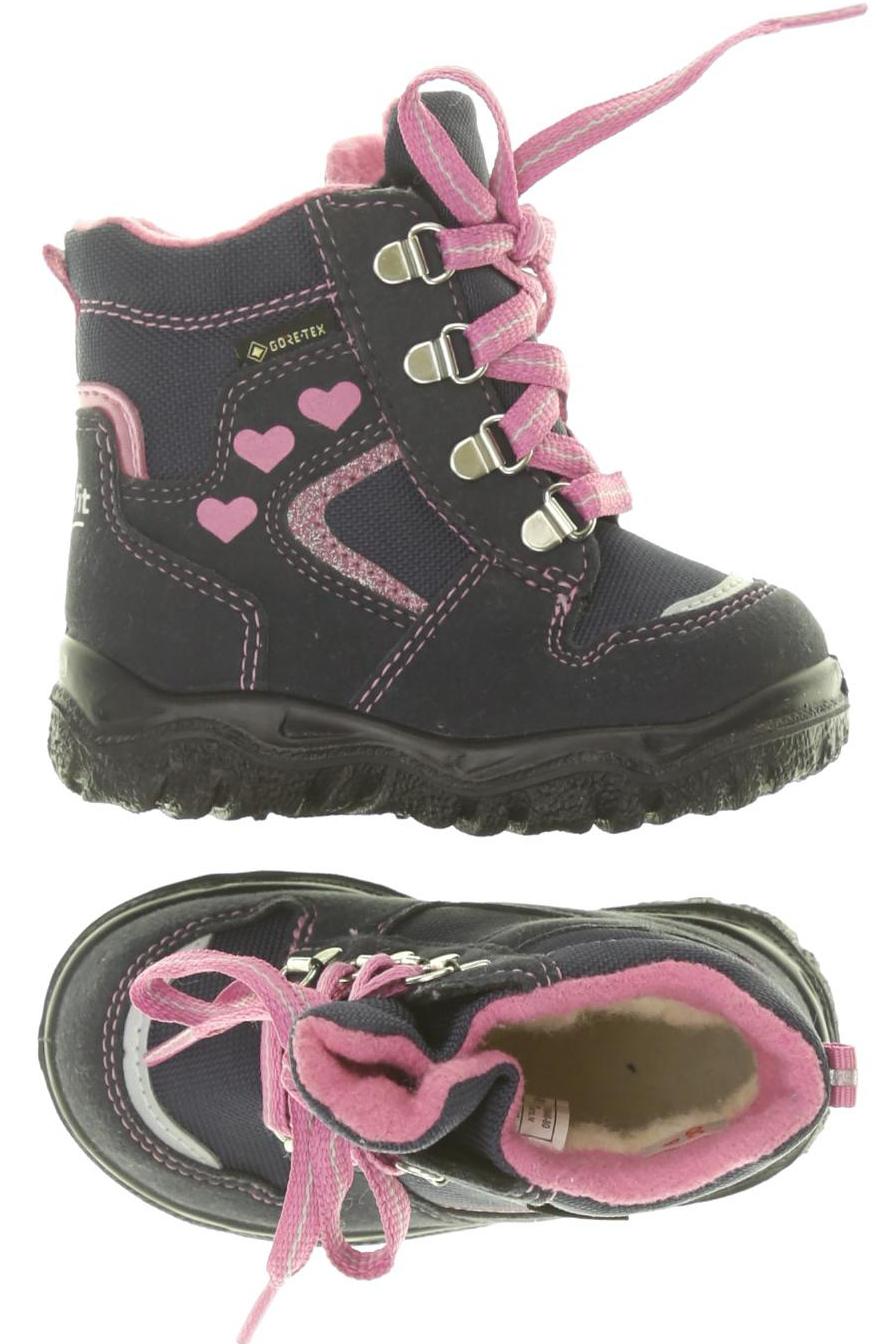 

SuperFit Mädchen Kinderschuhe, blau, Gr. 20