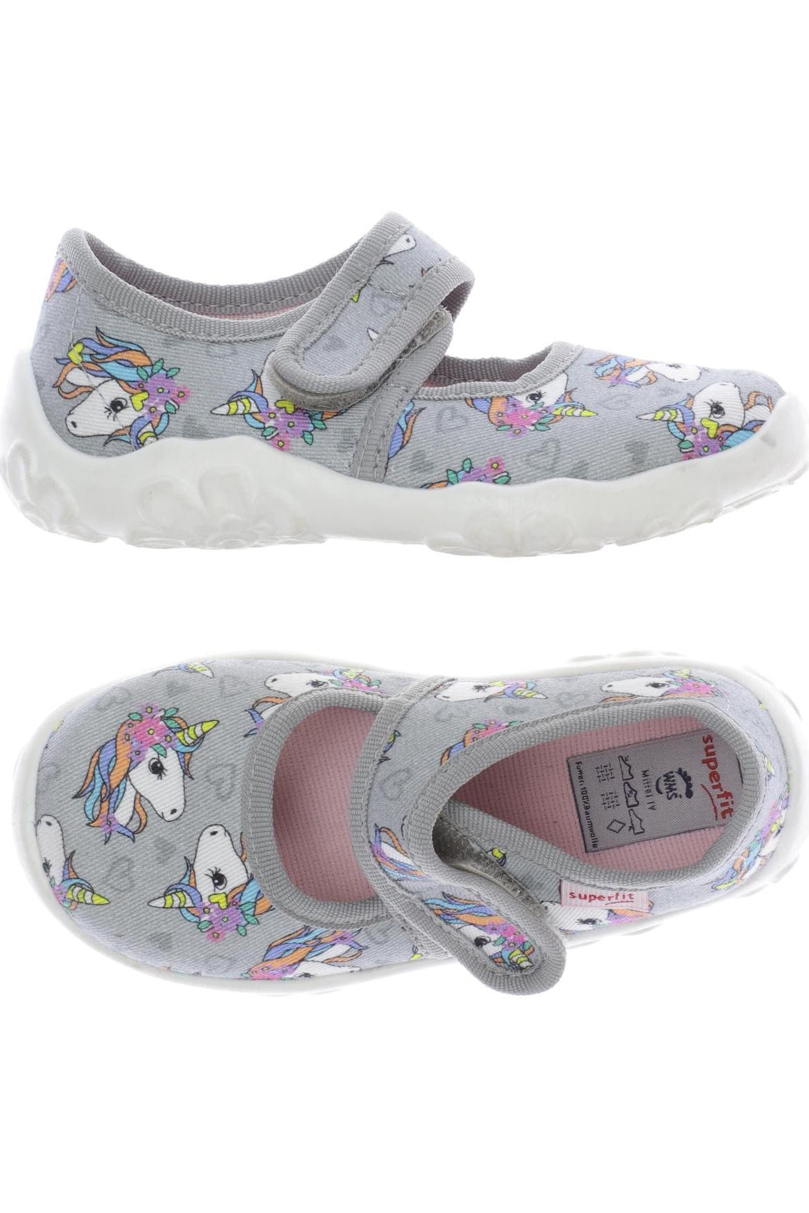 

SuperFit Mädchen Kinderschuhe, grau, Gr. 23
