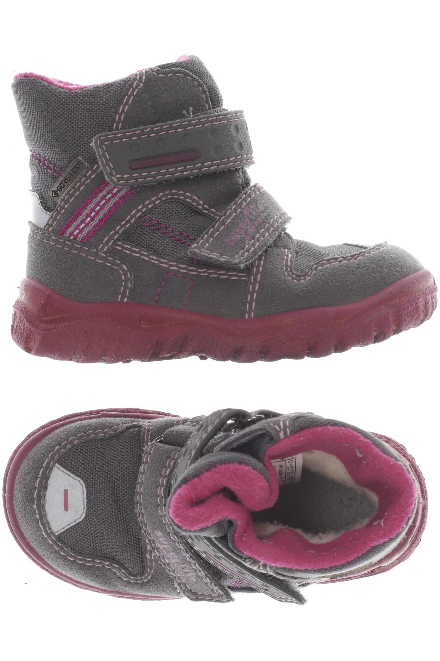 

SuperFit Mädchen Kinderschuhe, grau