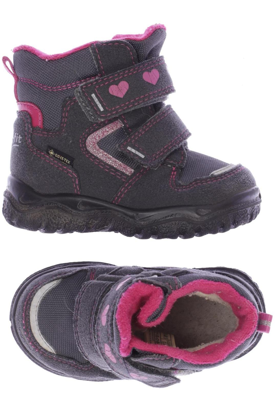 

SuperFit Damen Kinderschuhe, grau, Gr. 20