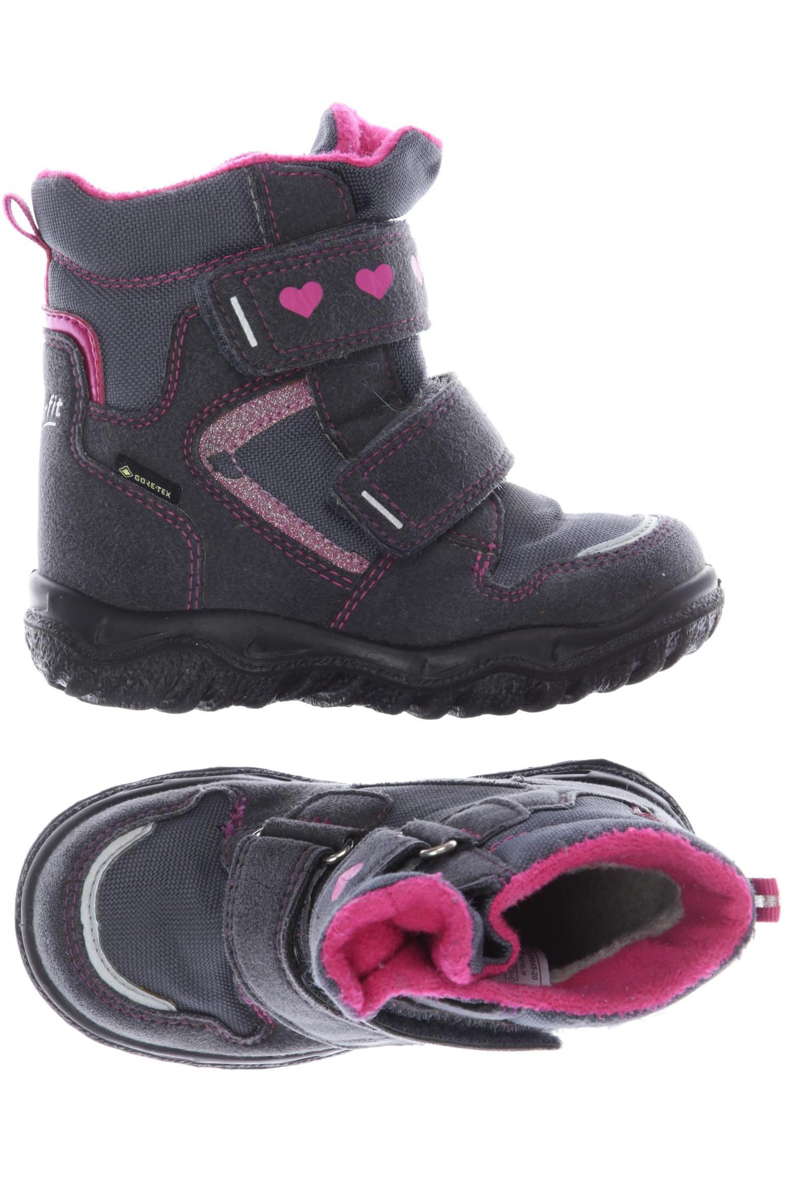 

SuperFit Damen Kinderschuhe, grau, Gr. 24