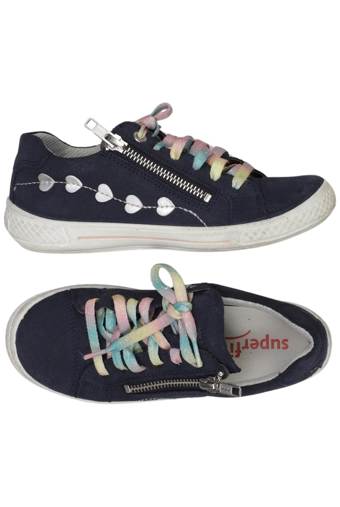 

SuperFit Mädchen Kinderschuhe, mehrfarbig, Gr. 32