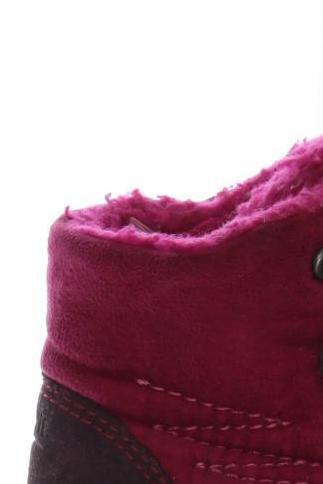 Thumbnail - SuperFit Mädchen Kinderschuhe, bordeaux, Gr. 24