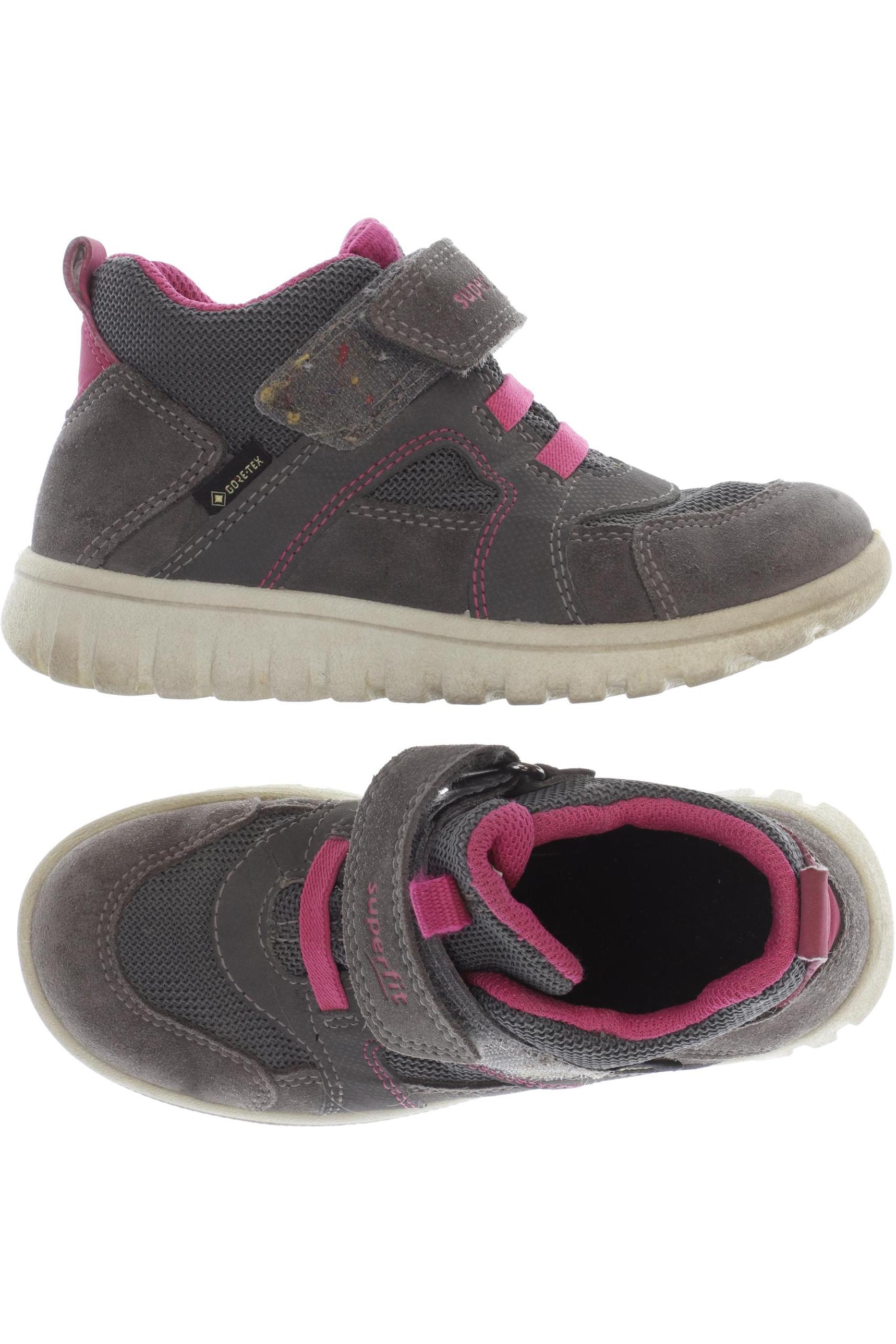 

SuperFit Damen Kinderschuhe, grau, Gr. 27