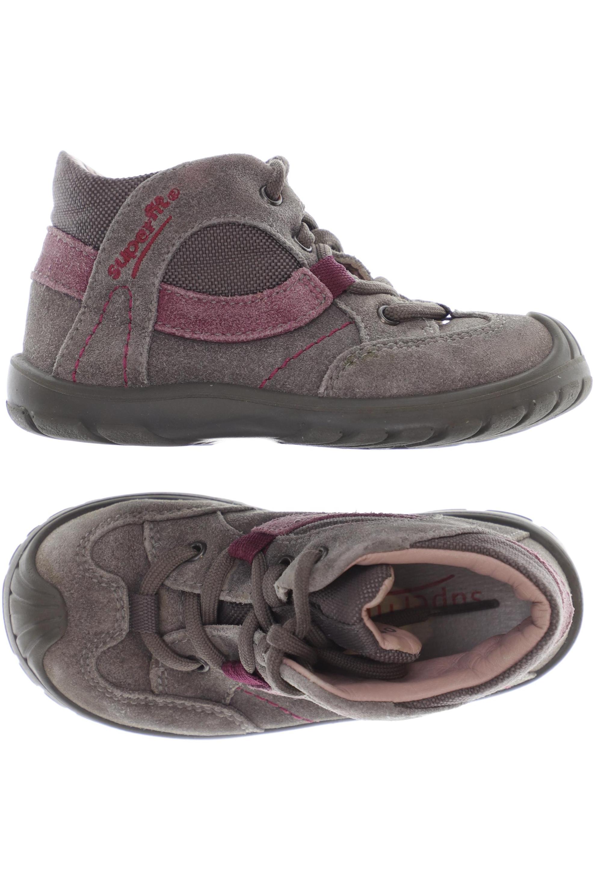 

SuperFit Damen Kinderschuhe, grau, Gr. 23