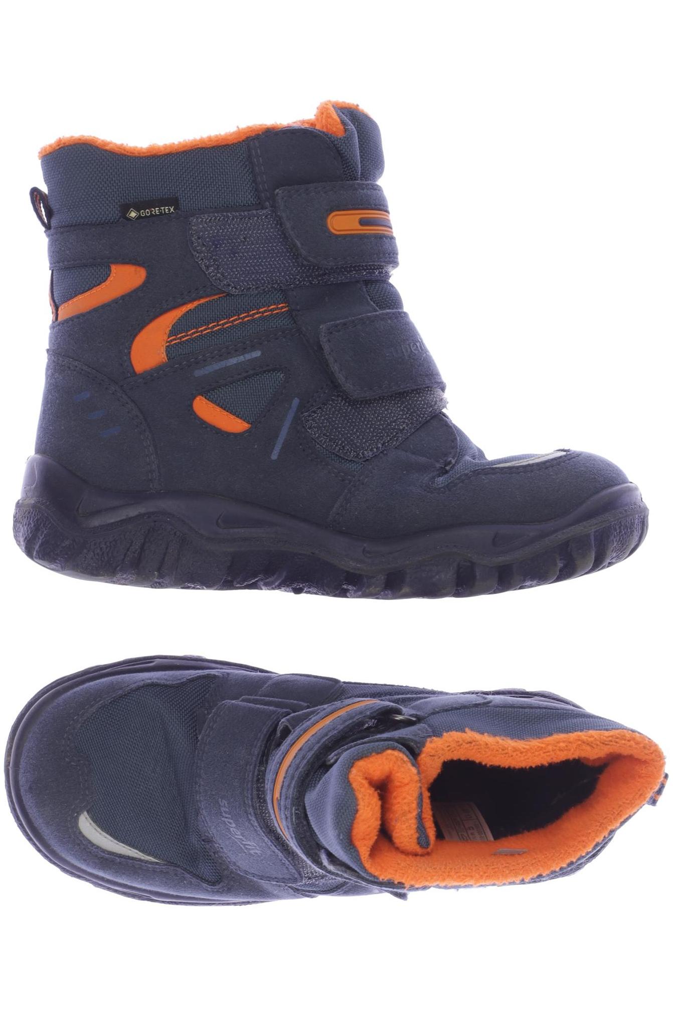 

SuperFit Mädchen Kinderschuhe, marineblau