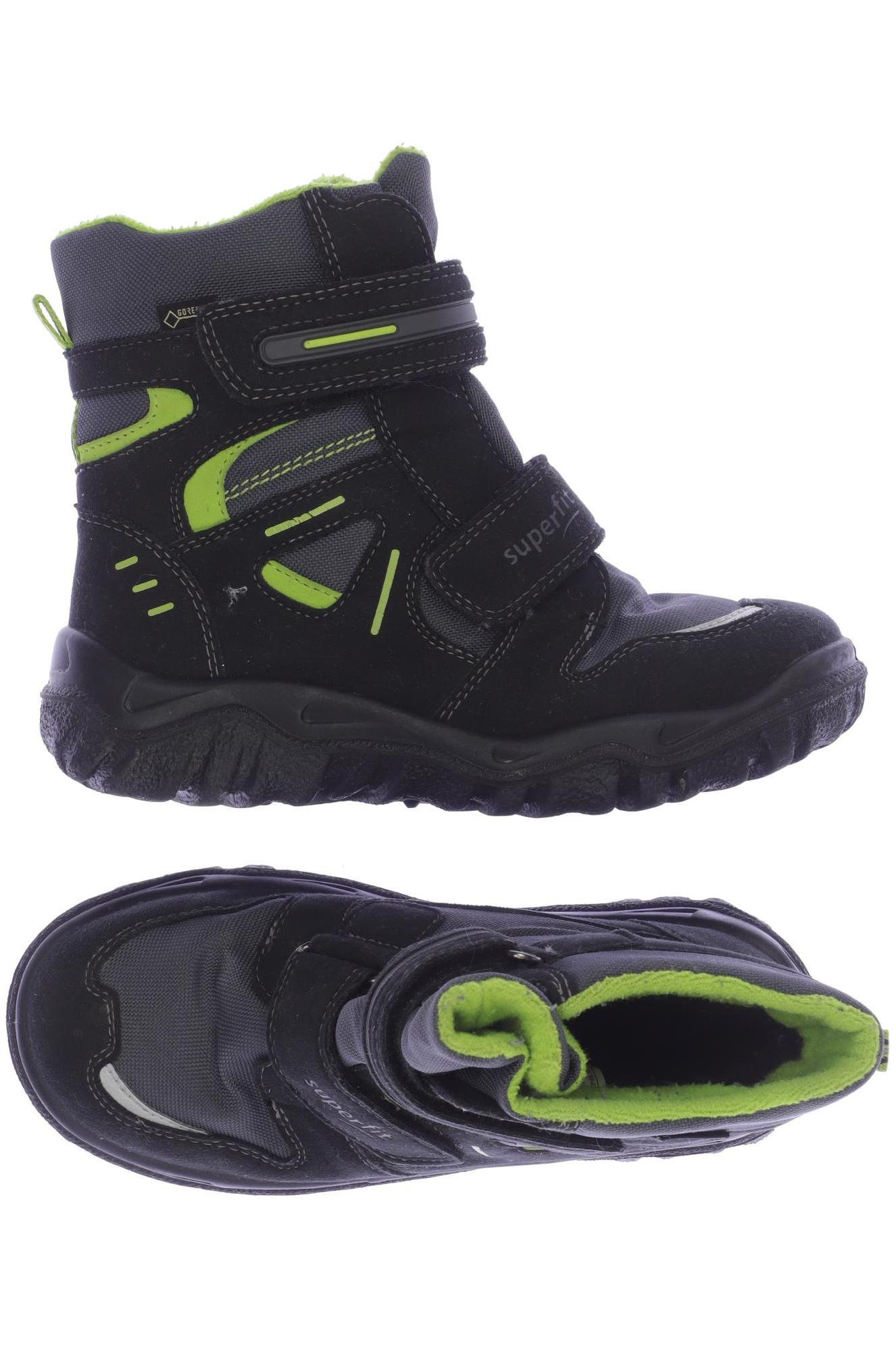 

SuperFit Mädchen Kinderschuhe, schwarz