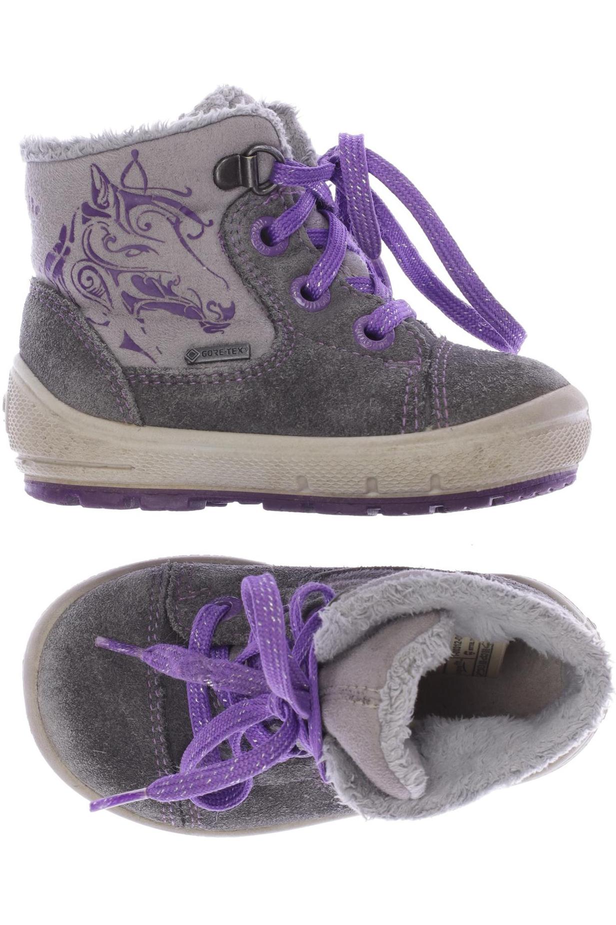 

SuperFit Mädchen Kinderschuhe, grau
