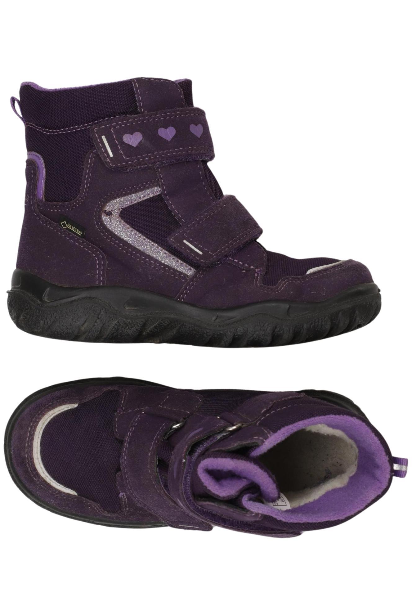 

SuperFit Mädchen Kinderschuhe, flieder, Gr. 30