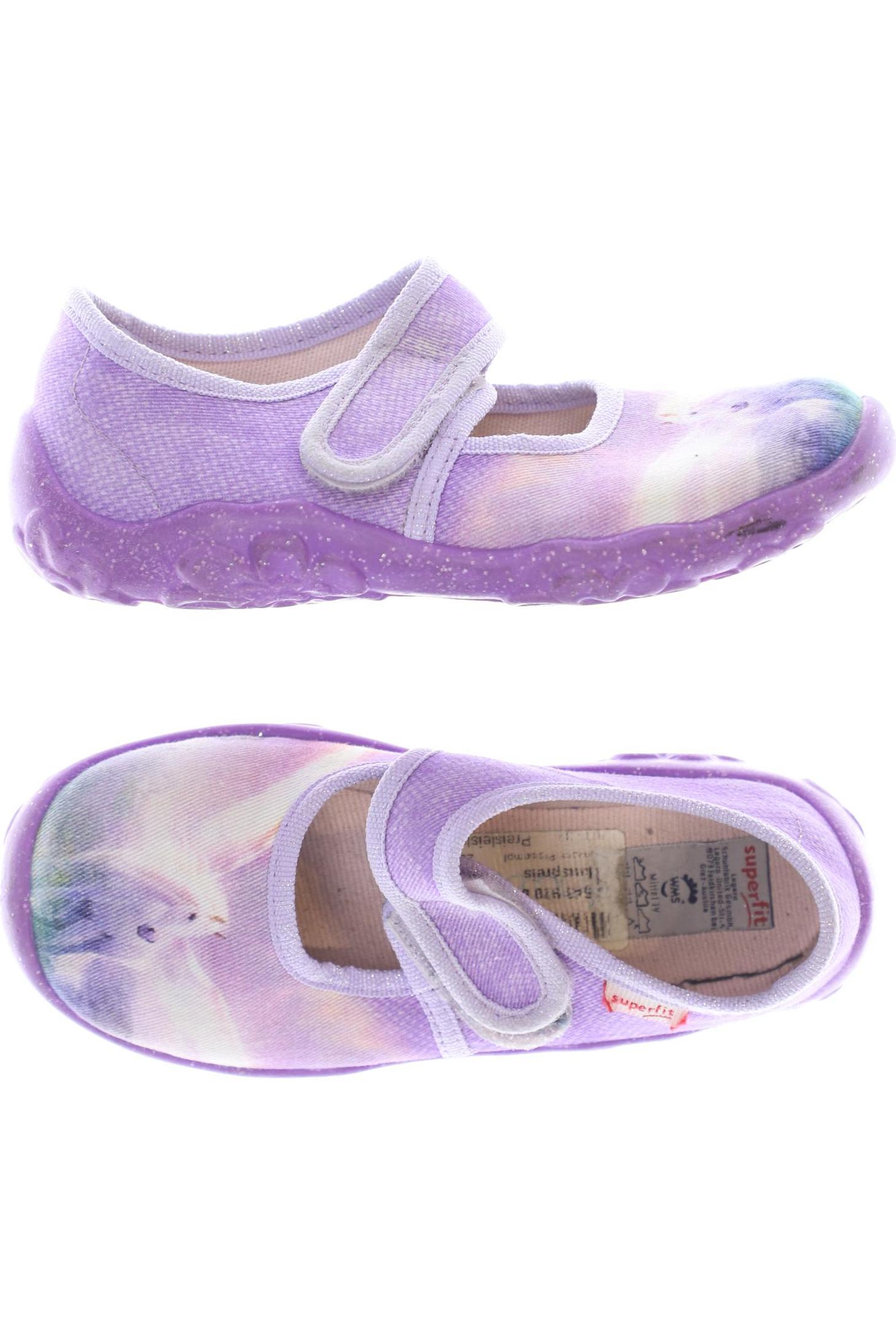 

SuperFit Damen Kinderschuhe, flieder, Gr. 26