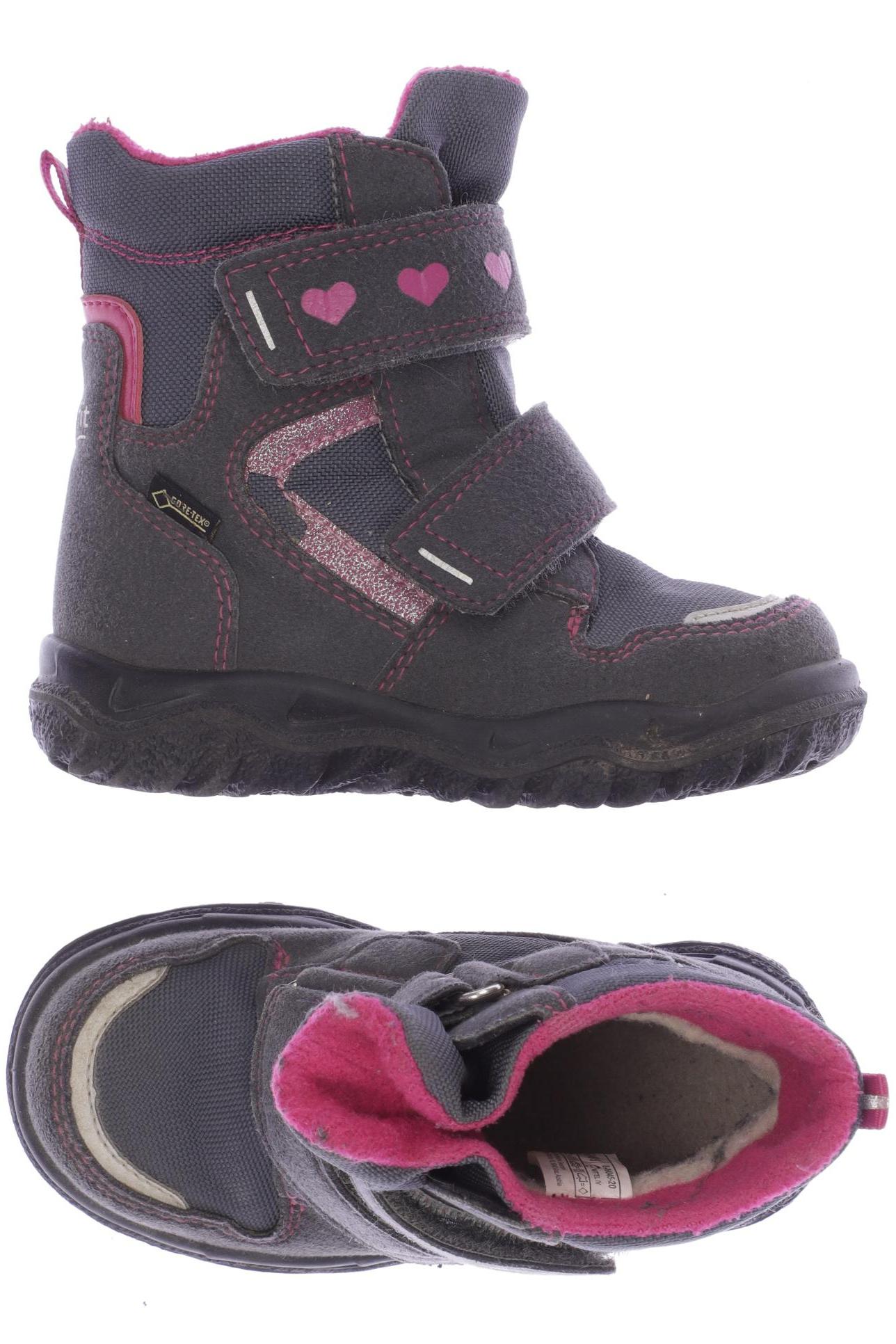 

SuperFit Mädchen Kinderschuhe, grau