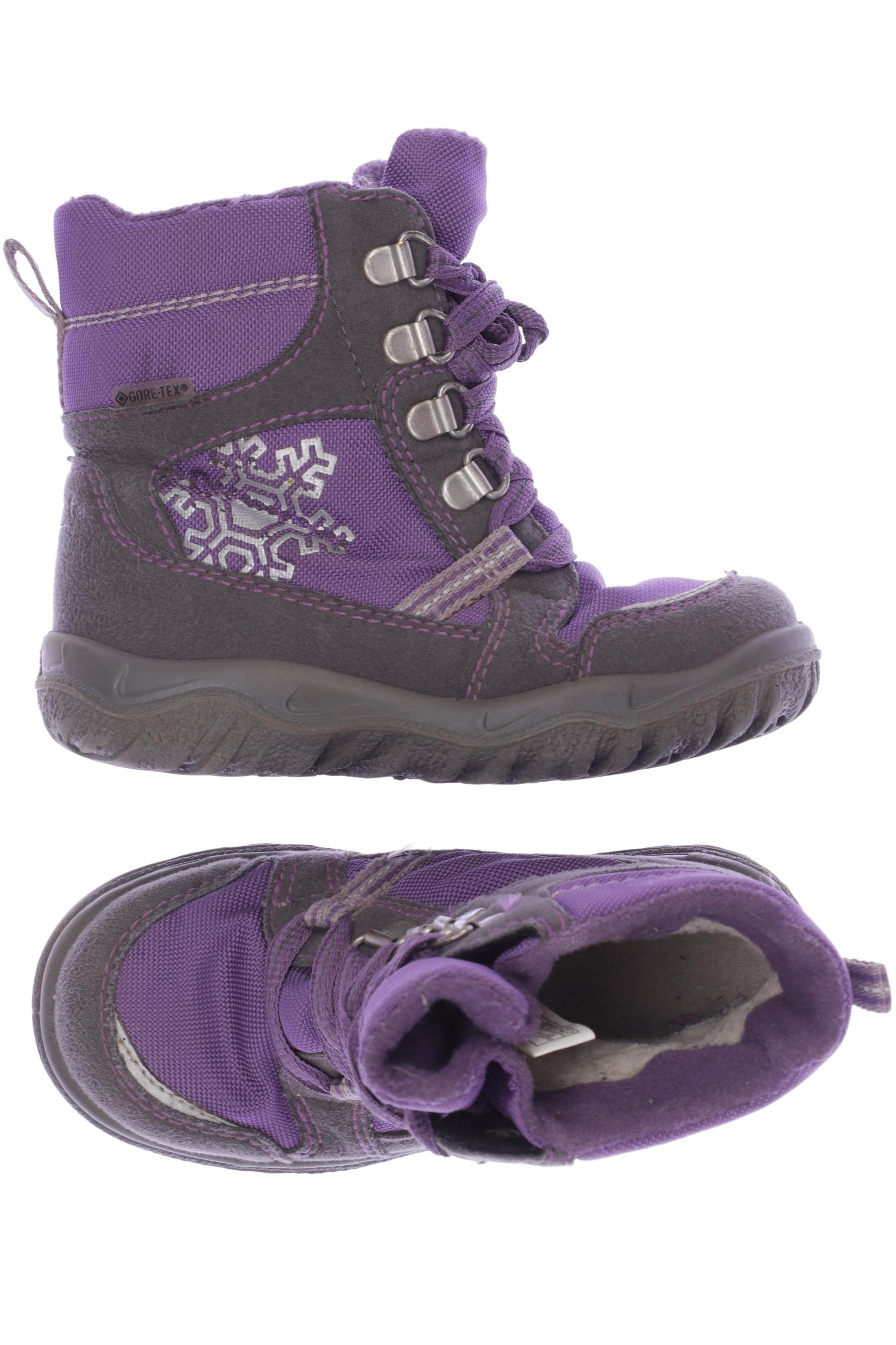 

SuperFit Mädchen Kinderschuhe, flieder, Gr. 26
