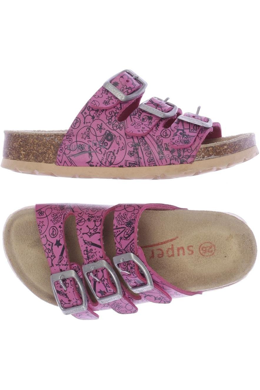 

SuperFit Damen Kinderschuhe, pink, Gr. 25