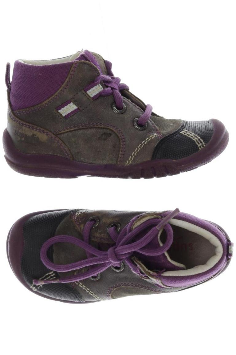 

SuperFit Mädchen Kinderschuhe, grau, Gr. 22