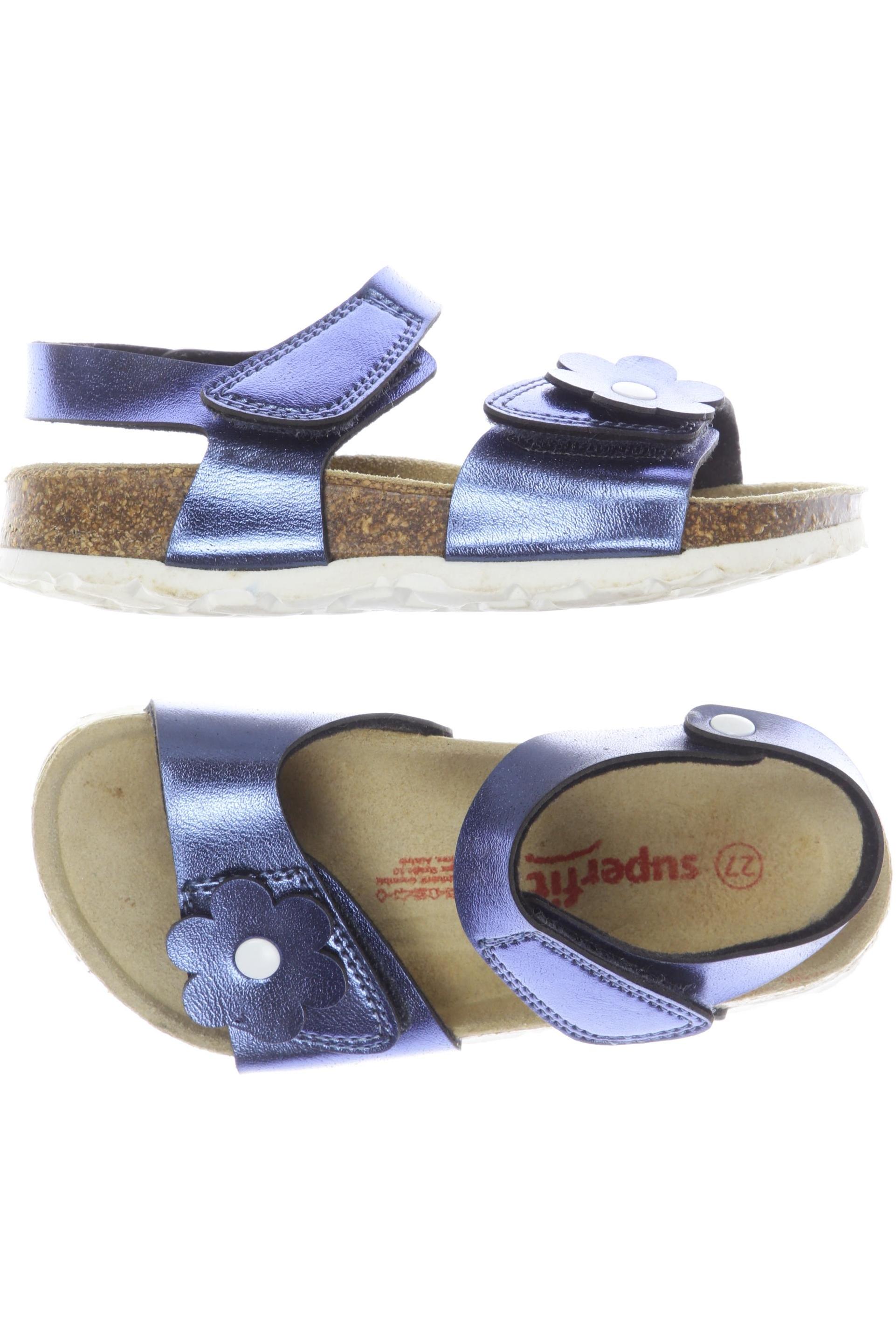 

SuperFit Damen Kinderschuhe, marineblau, Gr. 27