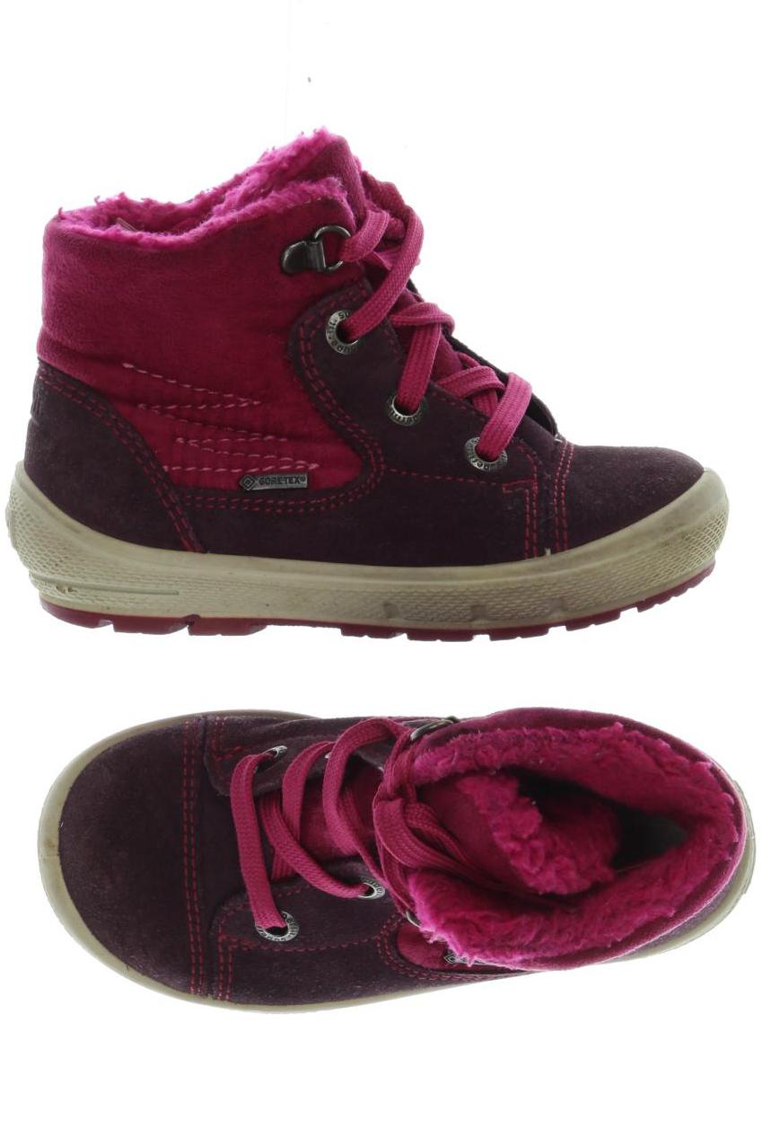 

SuperFit Mädchen Kinderschuhe, bordeaux, Gr. 24