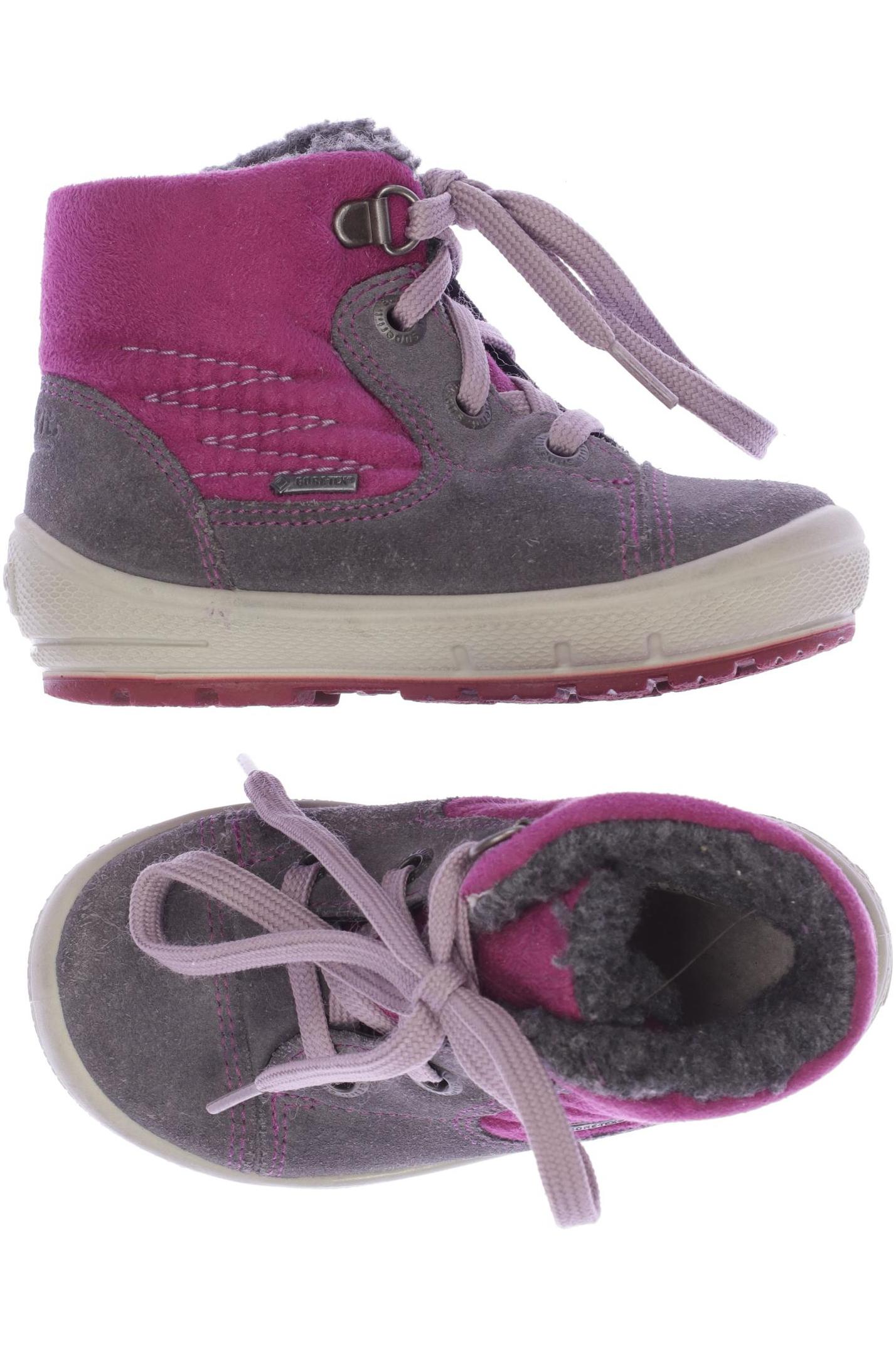 

SuperFit Damen Kinderschuhe, grau, Gr. 22