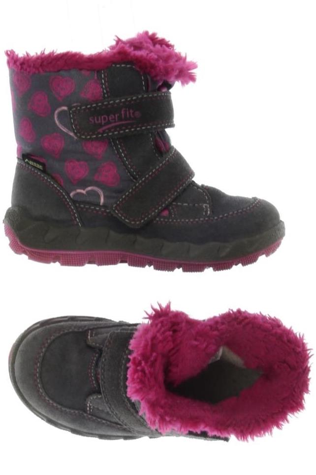 

SuperFit Damen Kinderschuhe, grau, Gr. 23