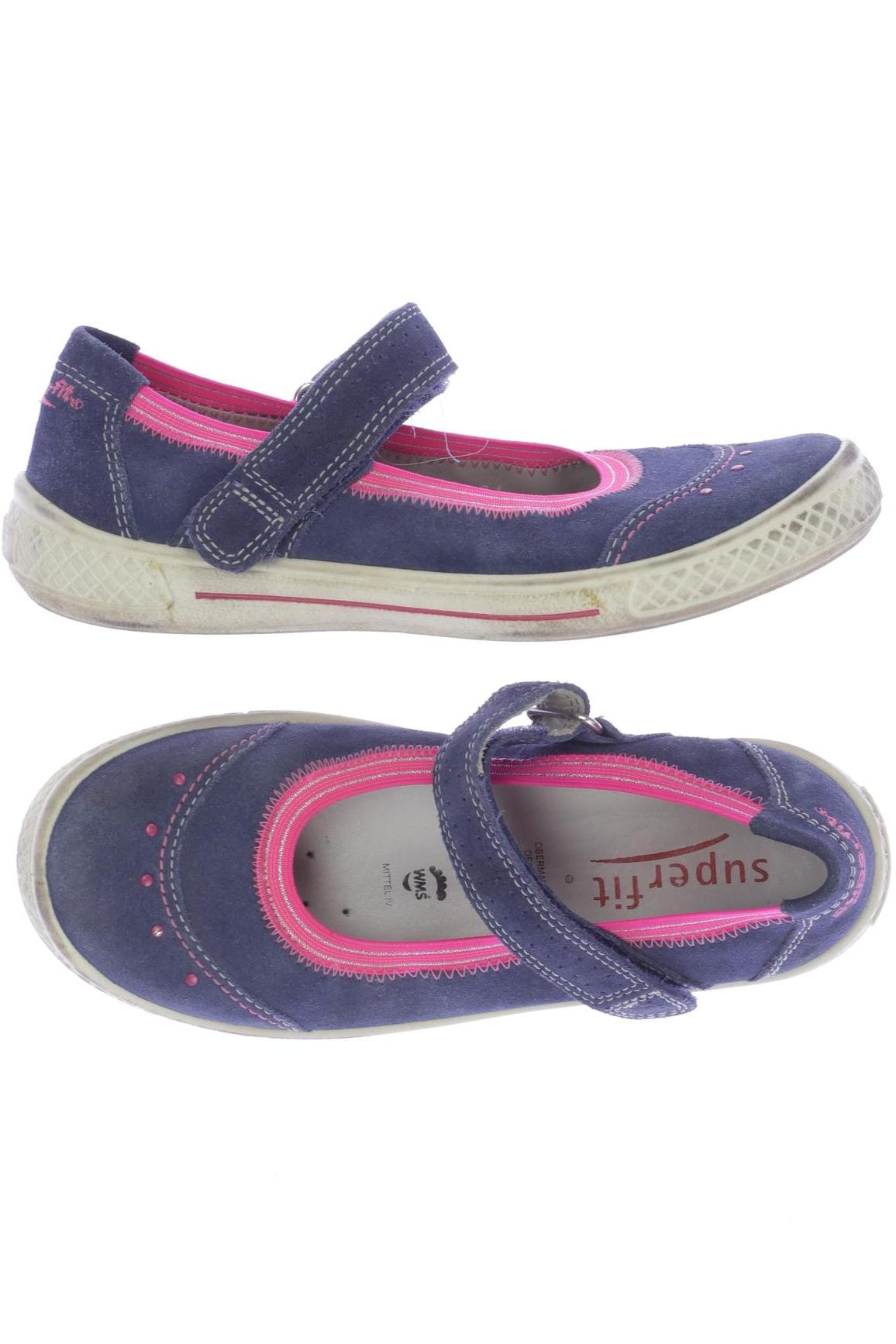 

SuperFit Mädchen Kinderschuhe, blau