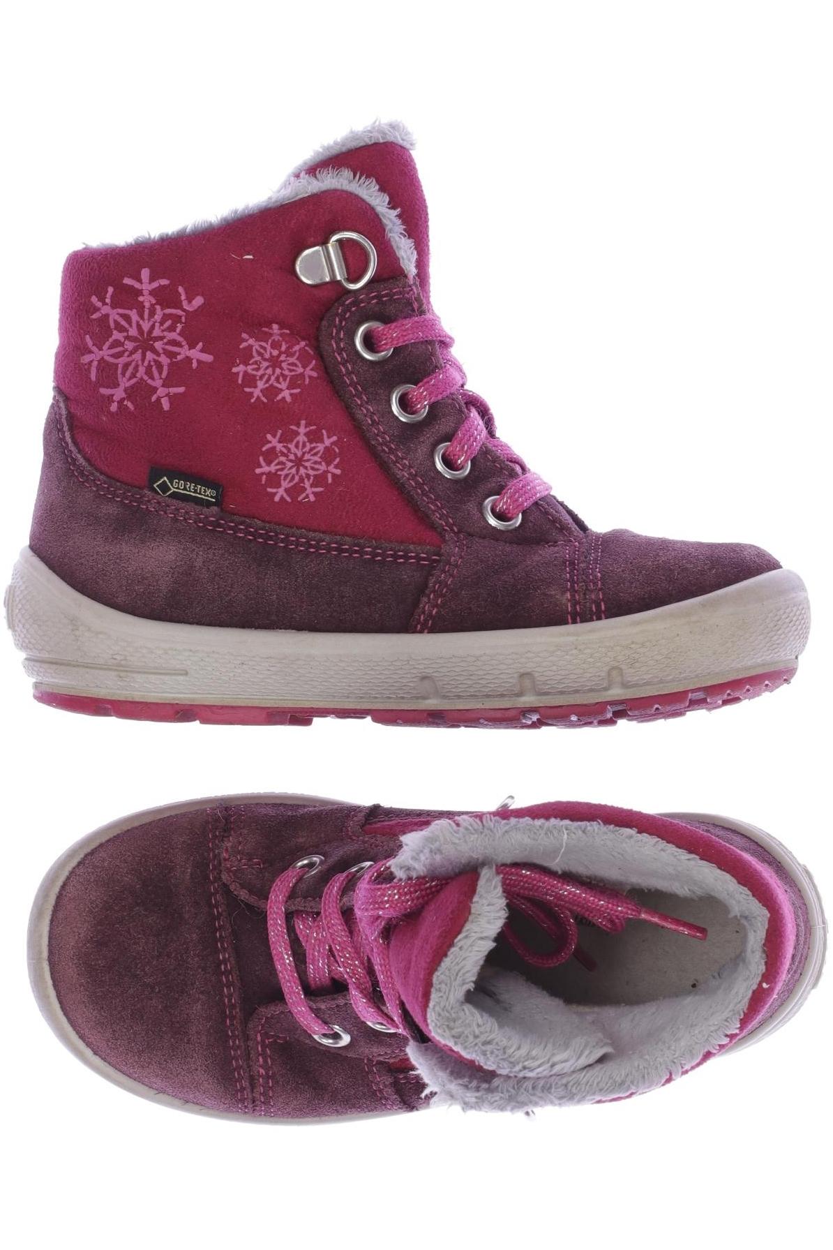 

SuperFit Mädchen Kinderschuhe, bordeaux, Gr. 25