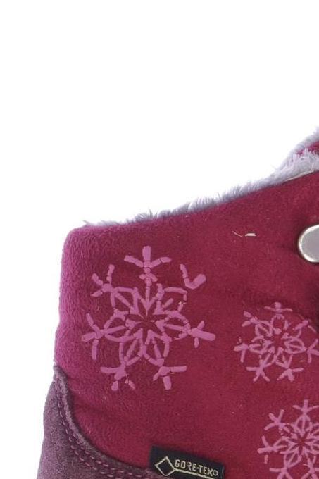 Thumbnail - SuperFit Mädchen Kinderschuhe, bordeaux, Gr. 25