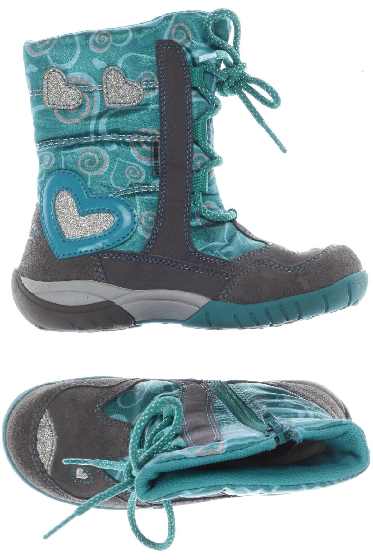 

SuperFit Damen Kinderschuhe, türkis, Gr. 27