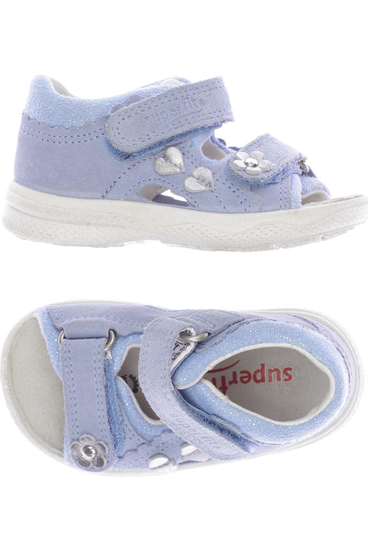 

SuperFit Damen Kinderschuhe, blau, Gr. 19