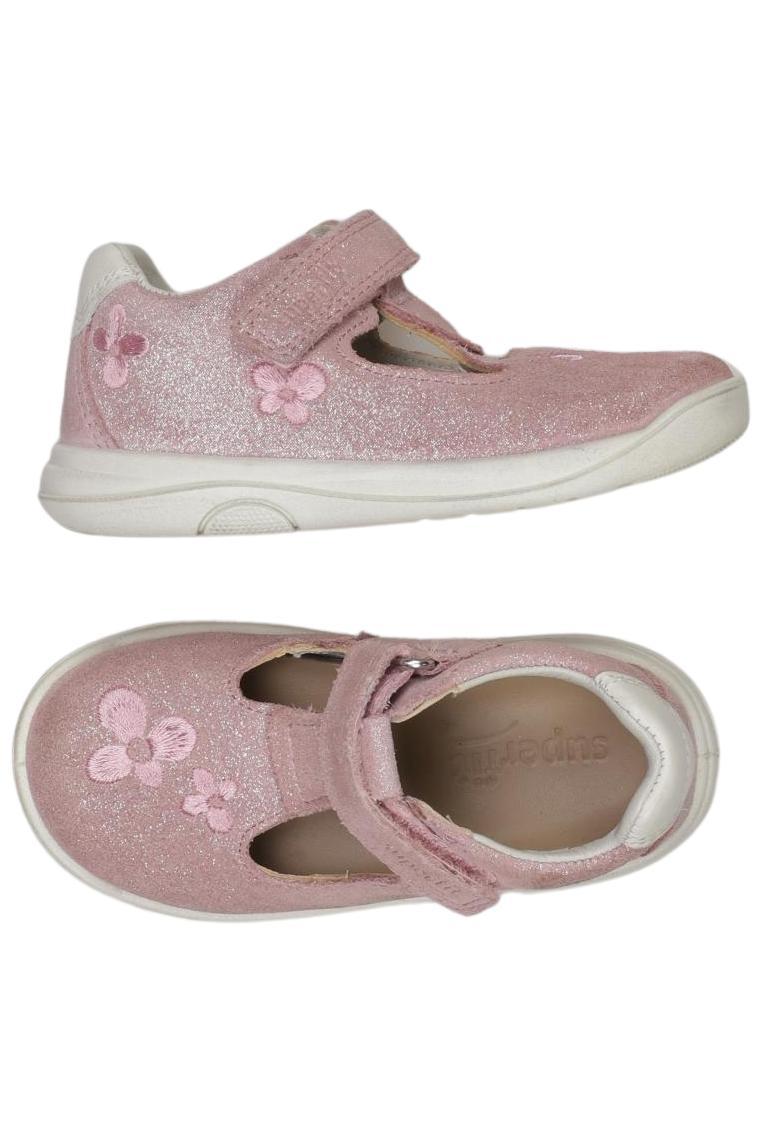 

SuperFit Mädchen Kinderschuhe, pink, Gr. 21
