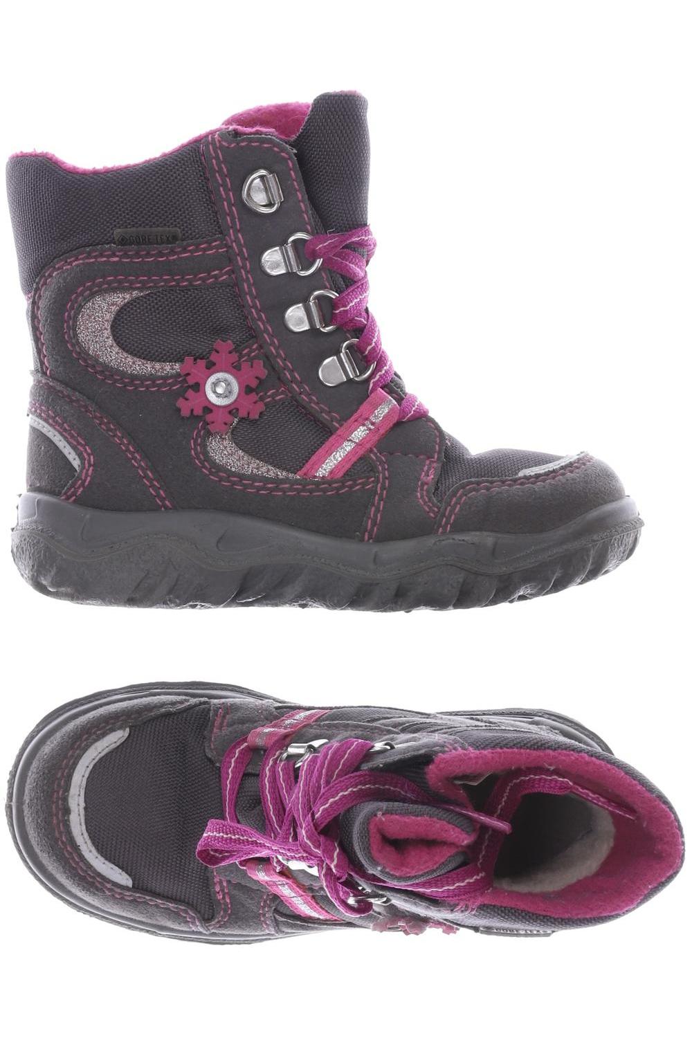 

SuperFit Mädchen Kinderschuhe, grau