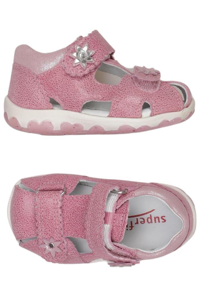 

SuperFit Mädchen Kinderschuhe, pink, Gr. 19