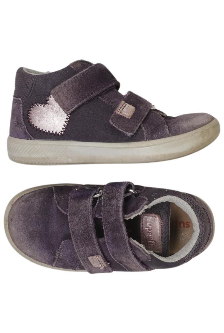 

SuperFit Mädchen Kinderschuhe, flieder, Gr. 24