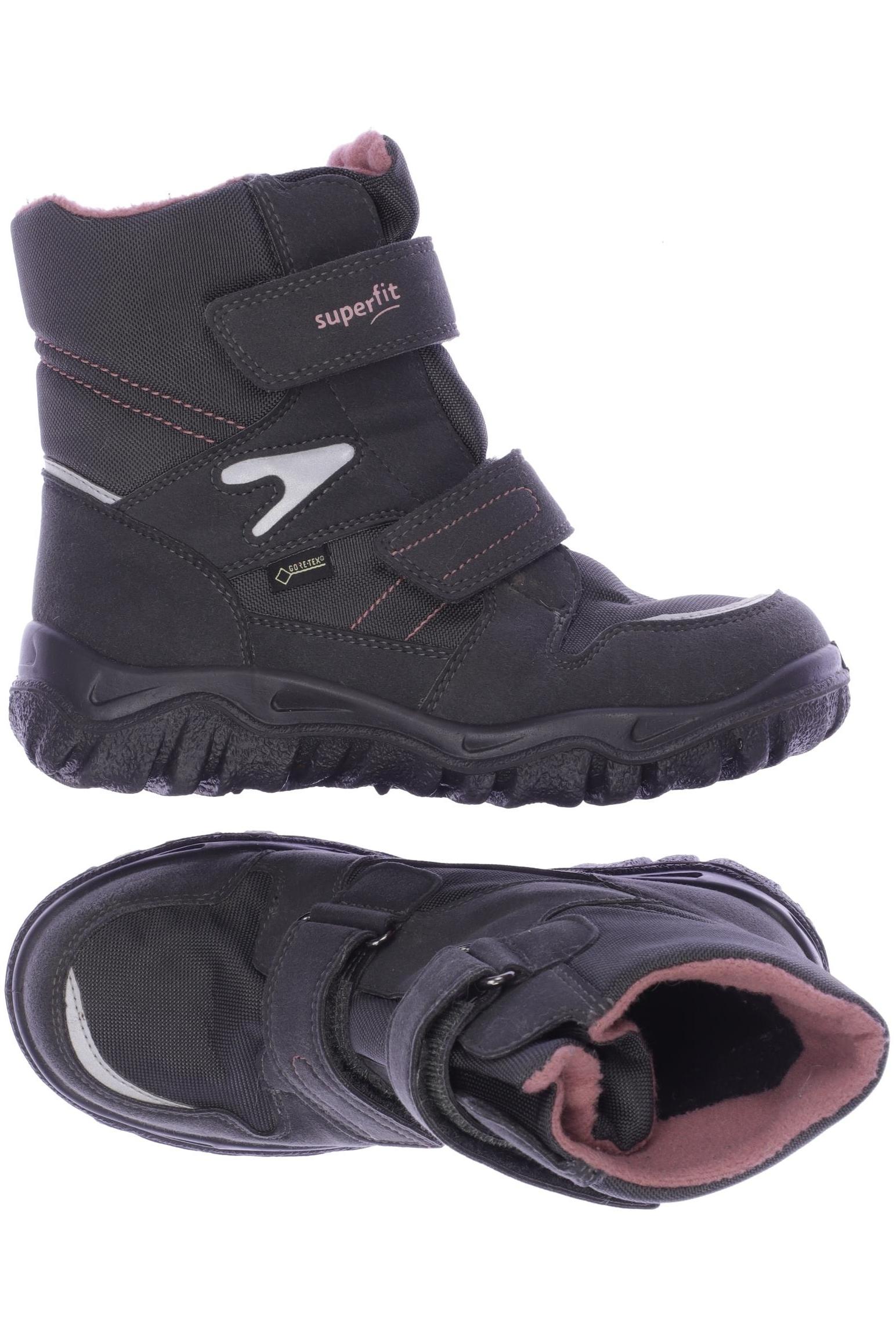 

SuperFit Damen Kinderschuhe, schwarz, Gr. 34
