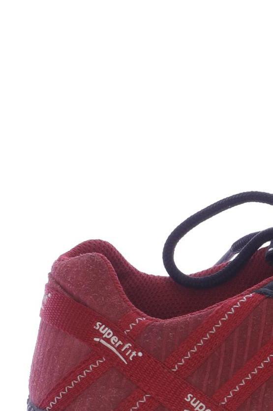 Thumbnail - SuperFit Mädchen Kinderschuhe, rot, Gr. 38