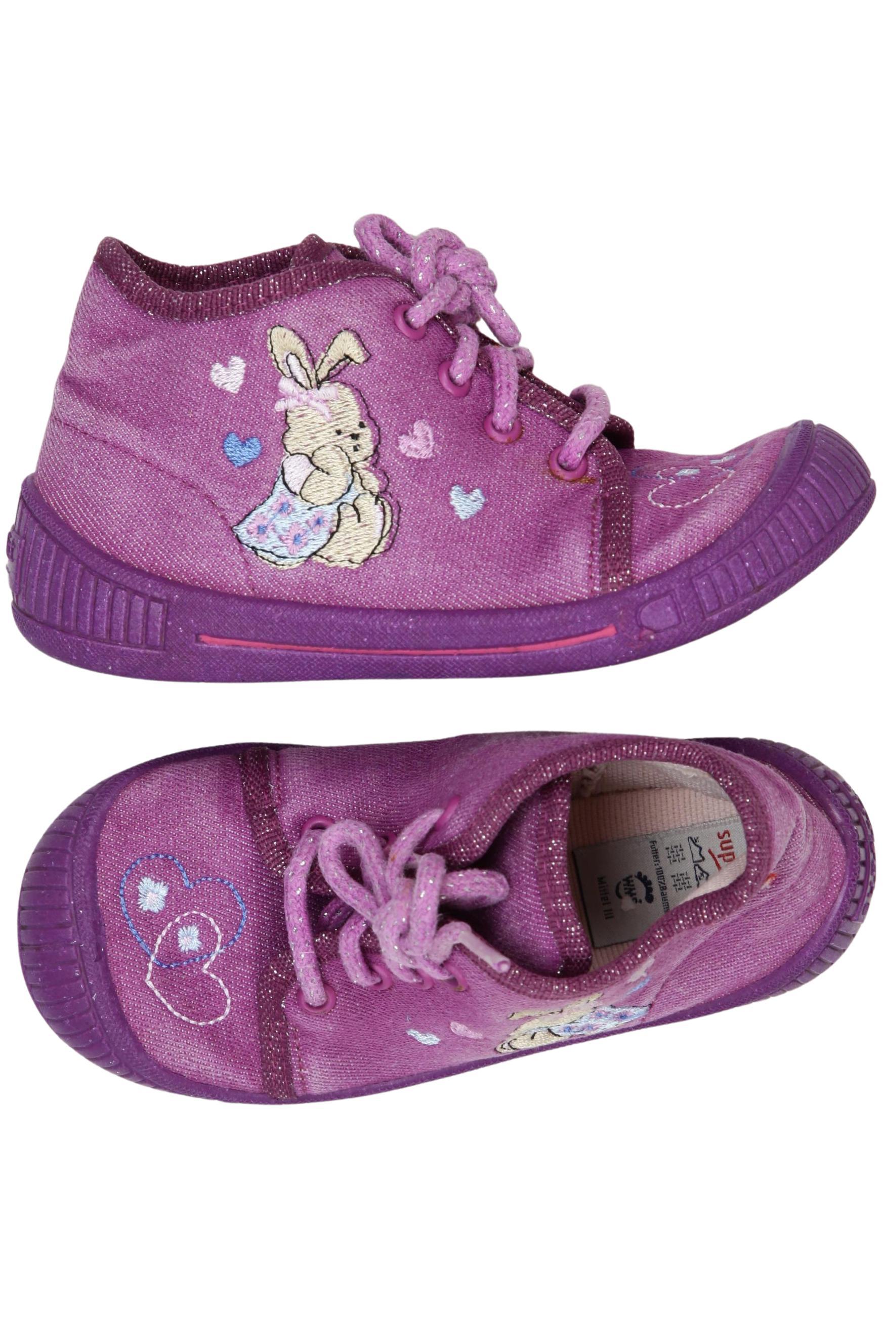 

SuperFit Mädchen Kinderschuhe, flieder, Gr. 24