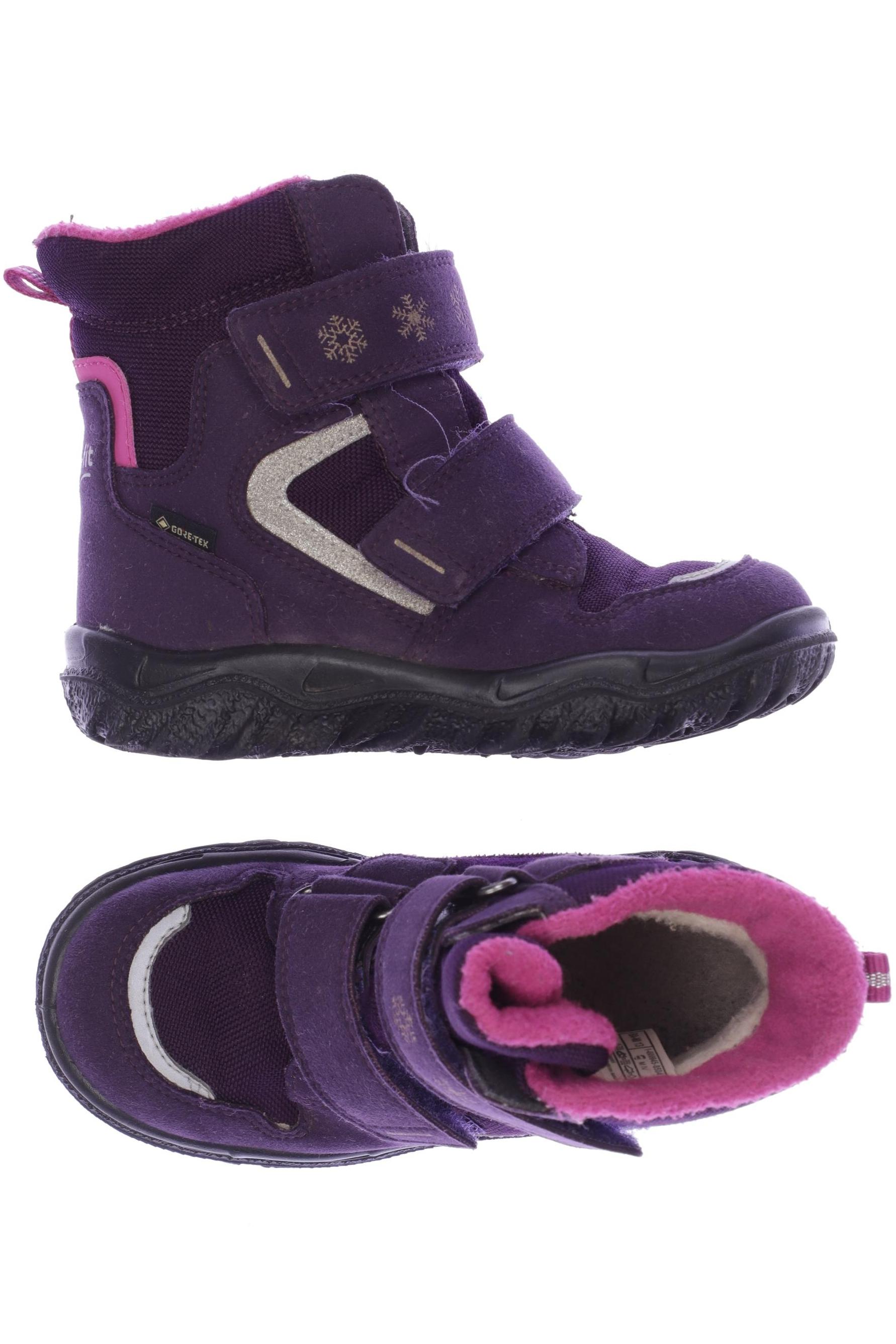 

SuperFit Damen Kinderschuhe, flieder, Gr. 25