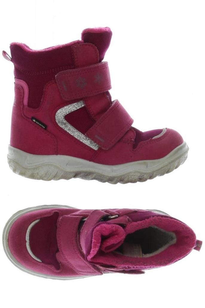 

SuperFit Damen Kinderschuhe, pink, Gr. 26