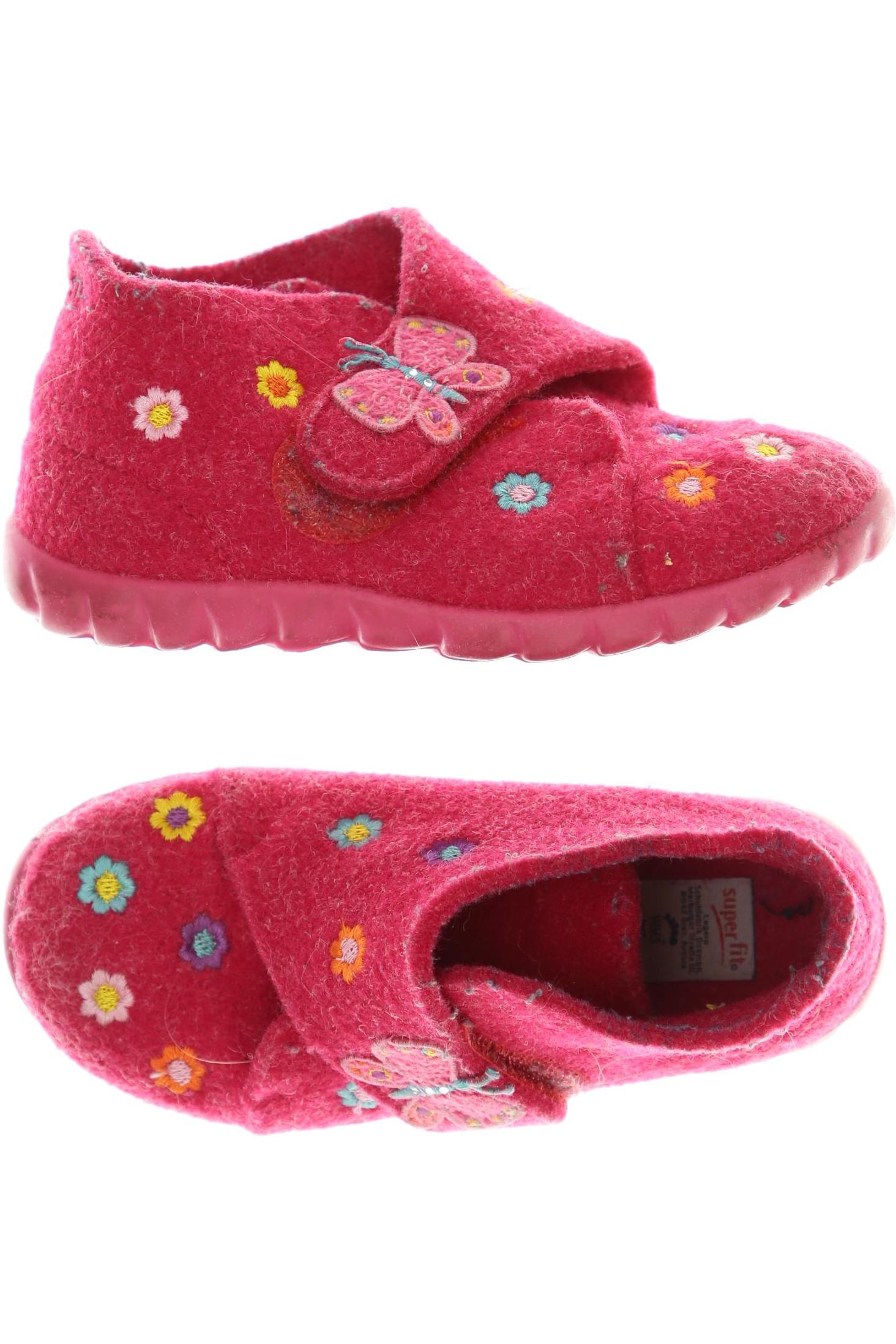 

SuperFit Damen Kinderschuhe, pink, Gr. 24