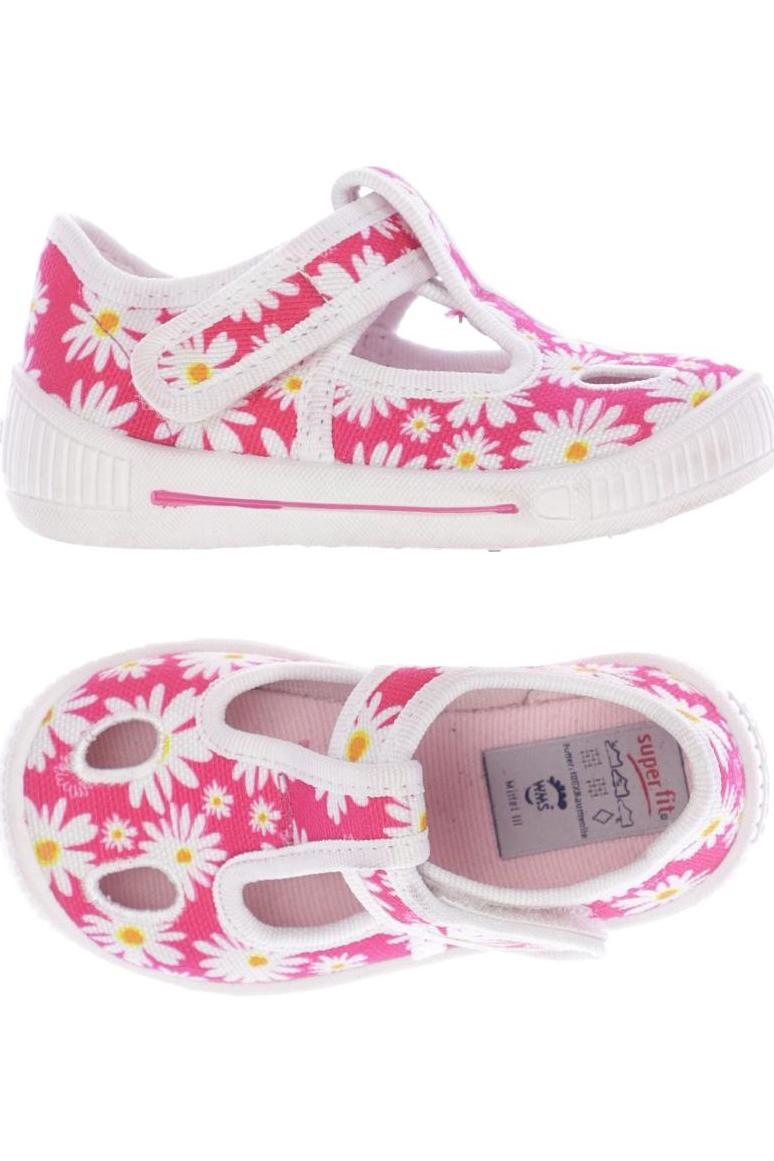 

SuperFit Damen Kinderschuhe, pink, Gr. 19