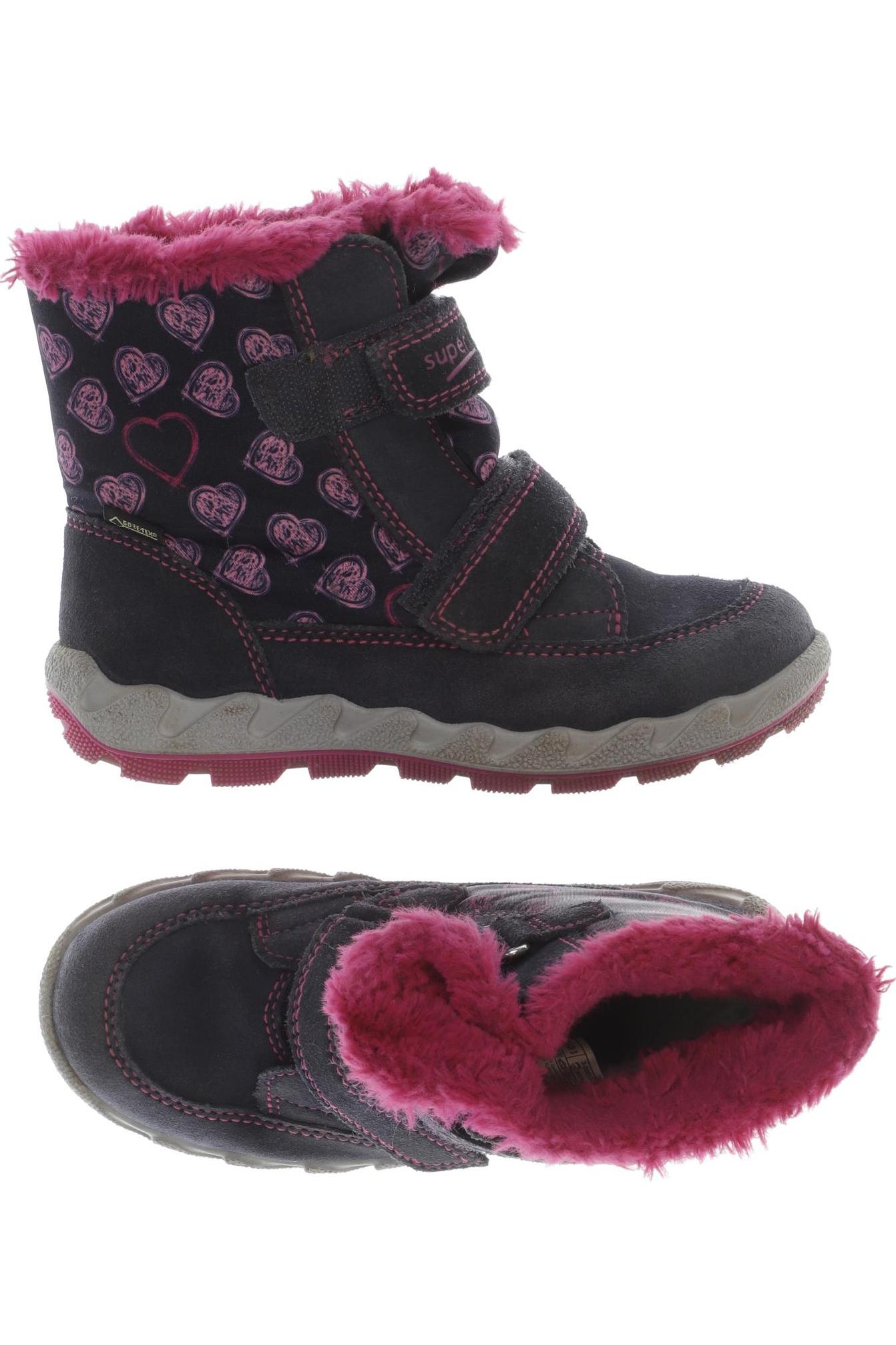 

SuperFit Damen Kinderschuhe, blau, Gr. 29