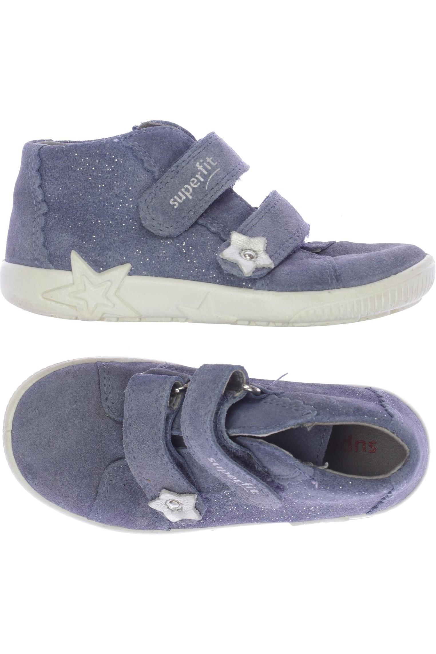 

SuperFit Damen Kinderschuhe, blau, Gr. 24