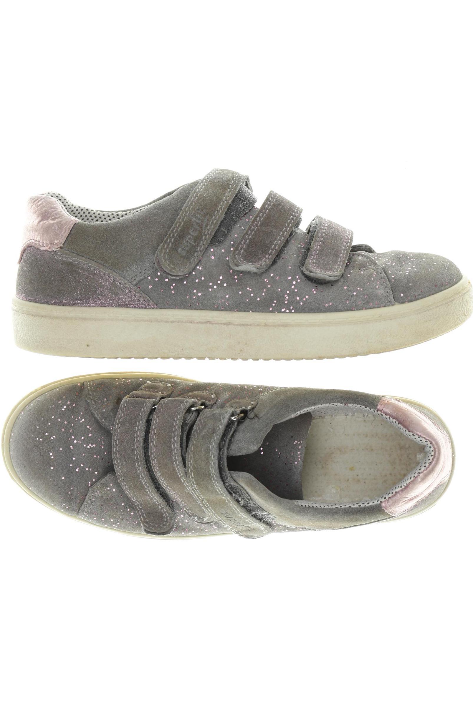

SuperFit Mädchen Kinderschuhe, grau, Gr. 34