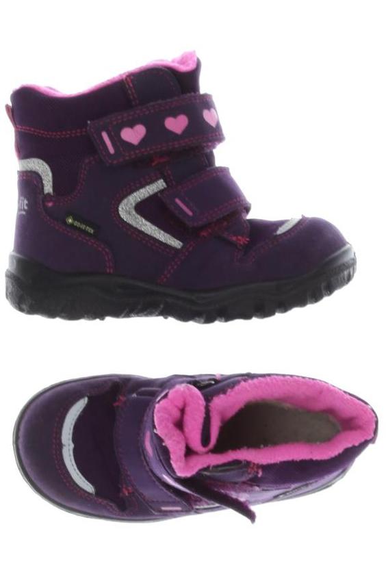 

SuperFit Damen Kinderschuhe, flieder, Gr. 23