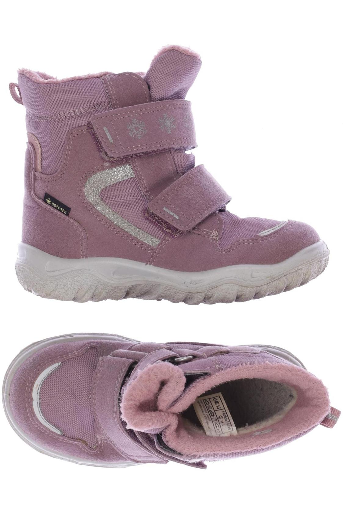 

SuperFit Damen Kinderschuhe, pink, Gr. 25
