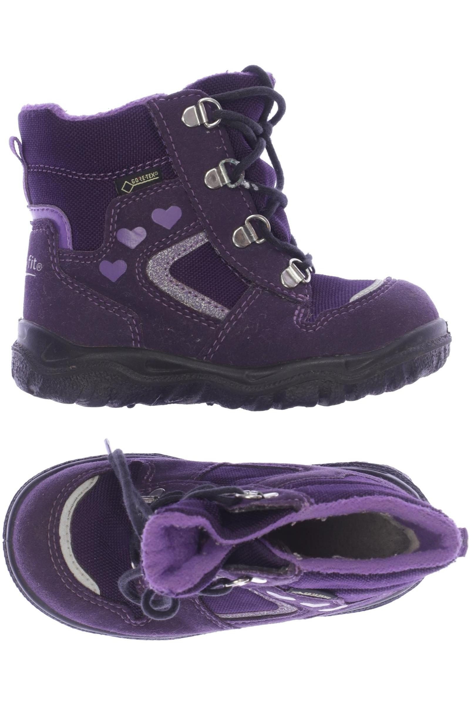 

SuperFit Damen Kinderschuhe, flieder, Gr. 23