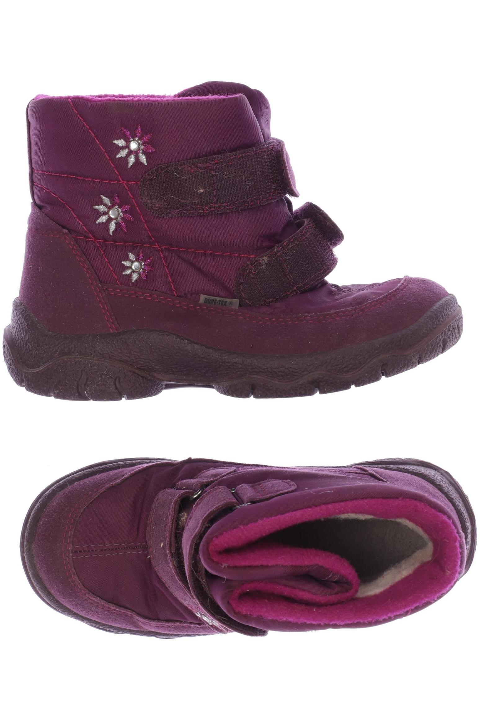 

SuperFit Damen Kinderschuhe, pink, Gr. 28