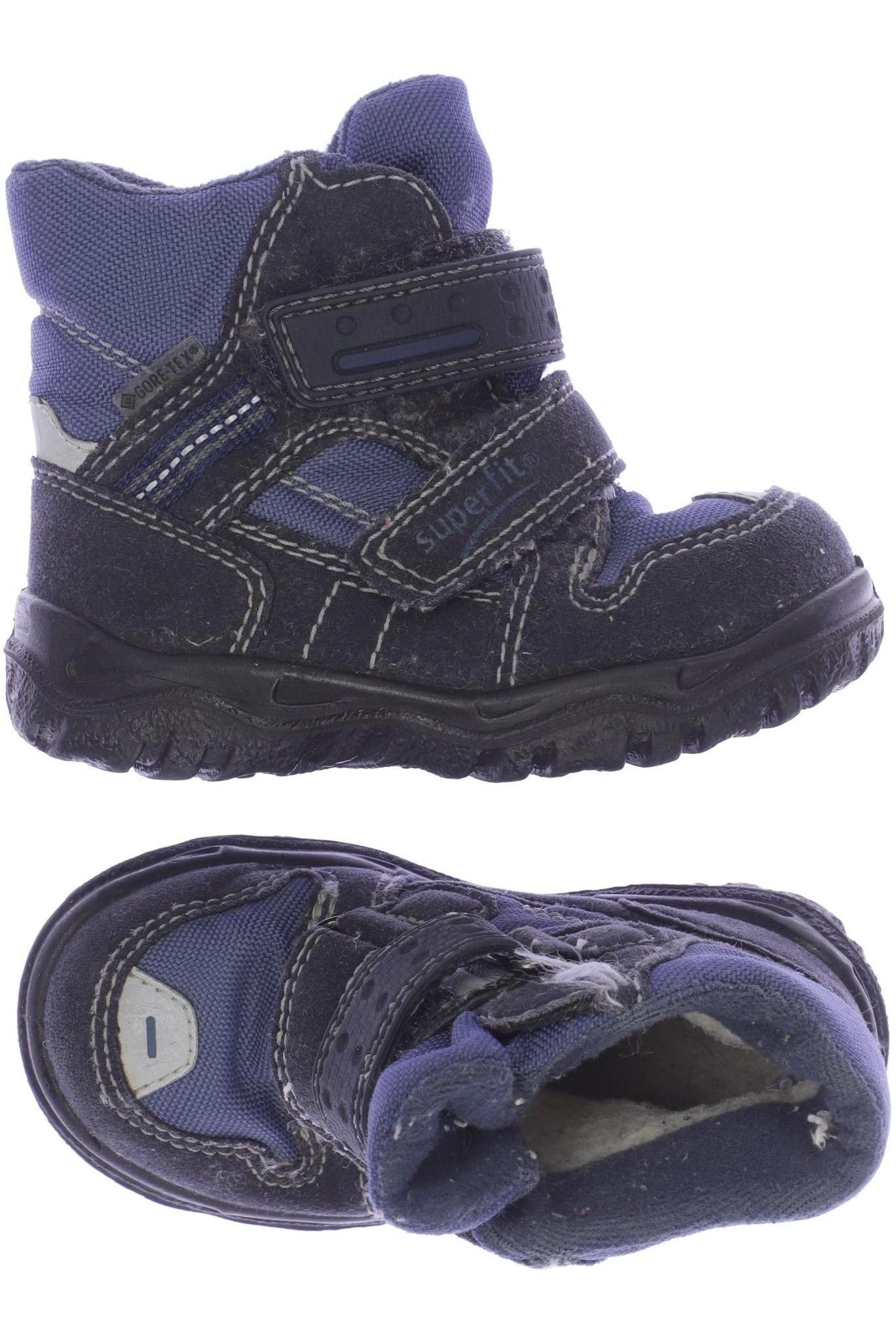 

SuperFit Damen Kinderschuhe, marineblau, Gr. 22