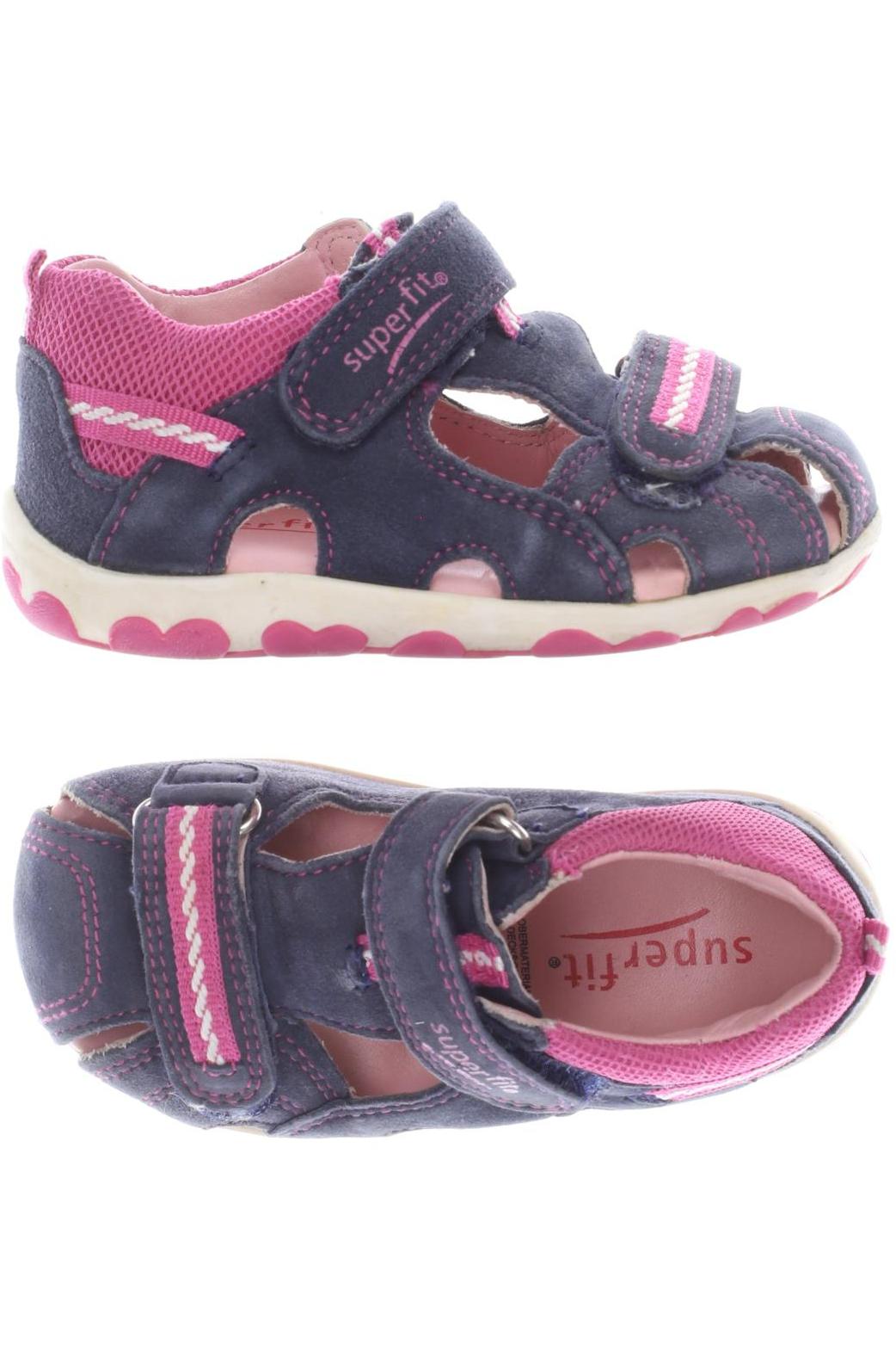 

SuperFit Mädchen Kinderschuhe, marineblau