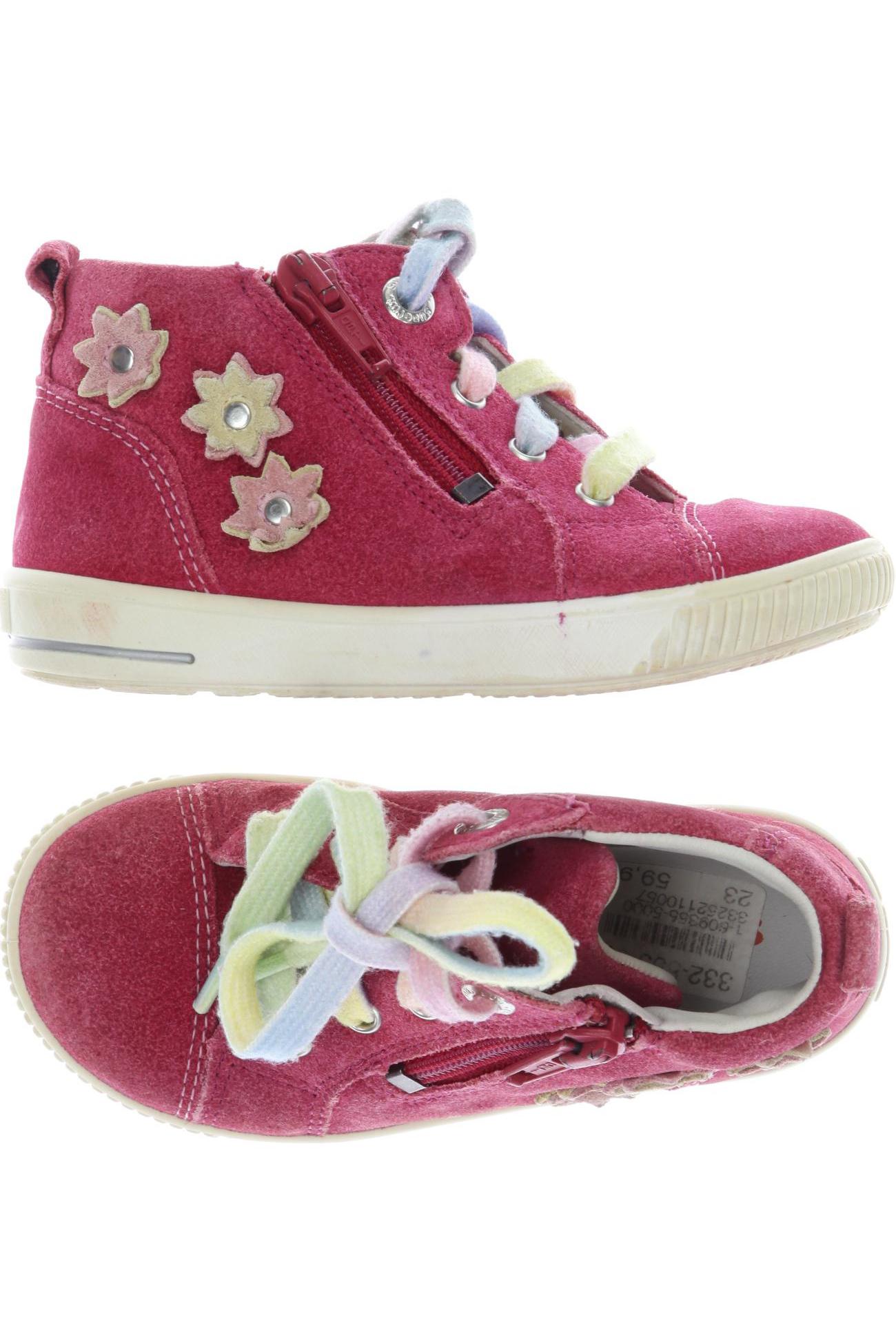

SuperFit Damen Kinderschuhe, pink, Gr. 23