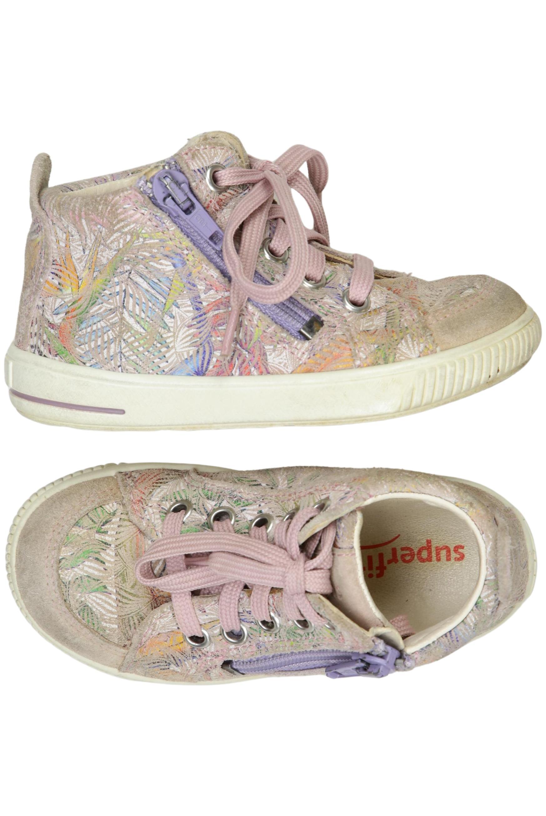 

SuperFit Mädchen Kinderschuhe, mehrfarbig, Gr. 23